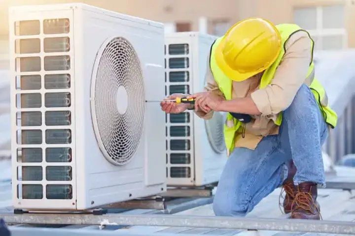 Perbaikan & Troubleshooting AC  maluku