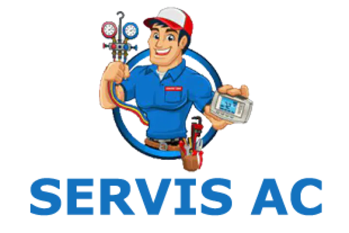 Logo Servis Ac Maluku